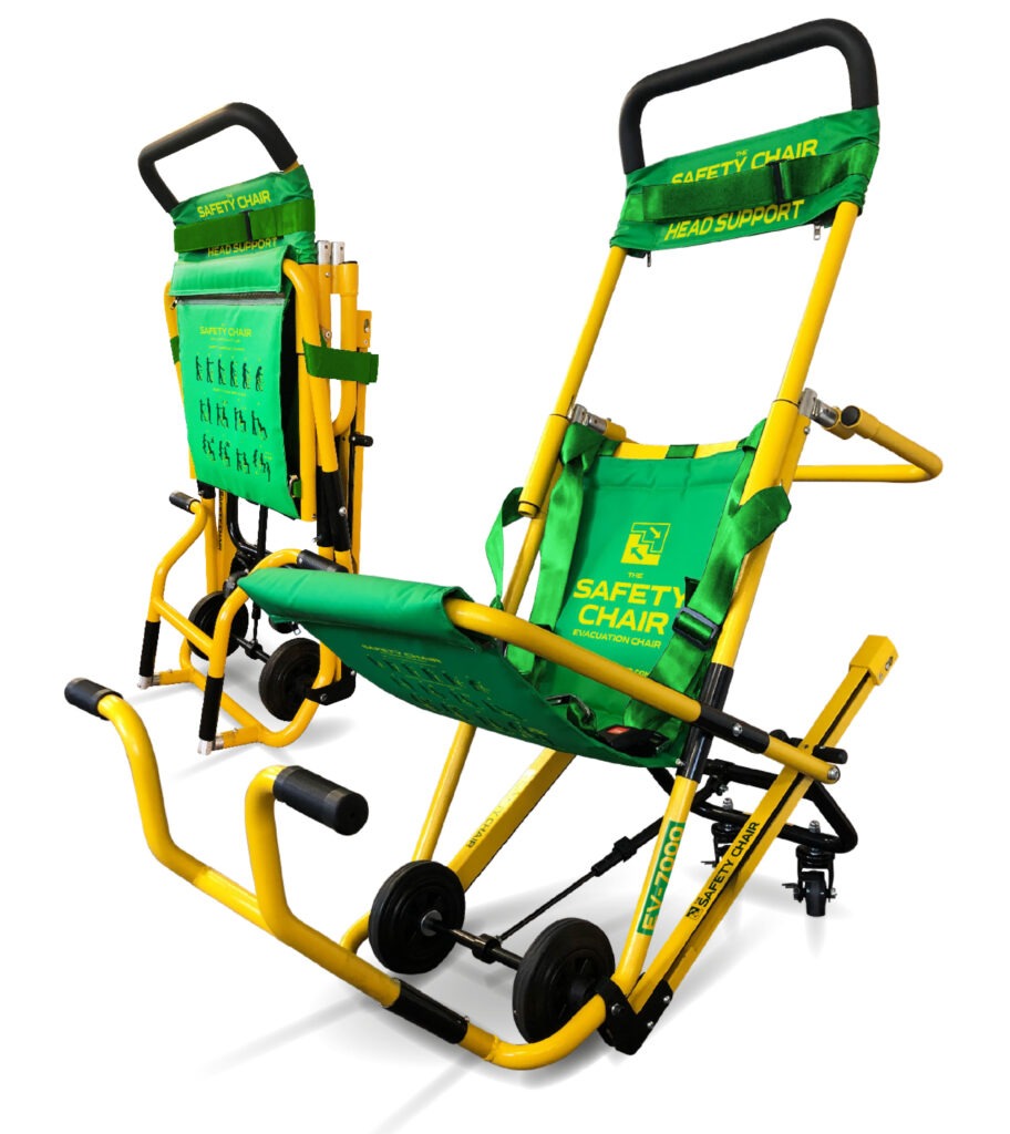 EV-7000 Evacuation Chair